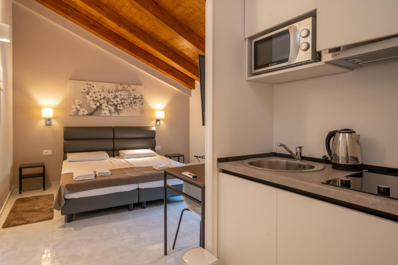 Aaa Apartments & Rooms Pula Exterior foto