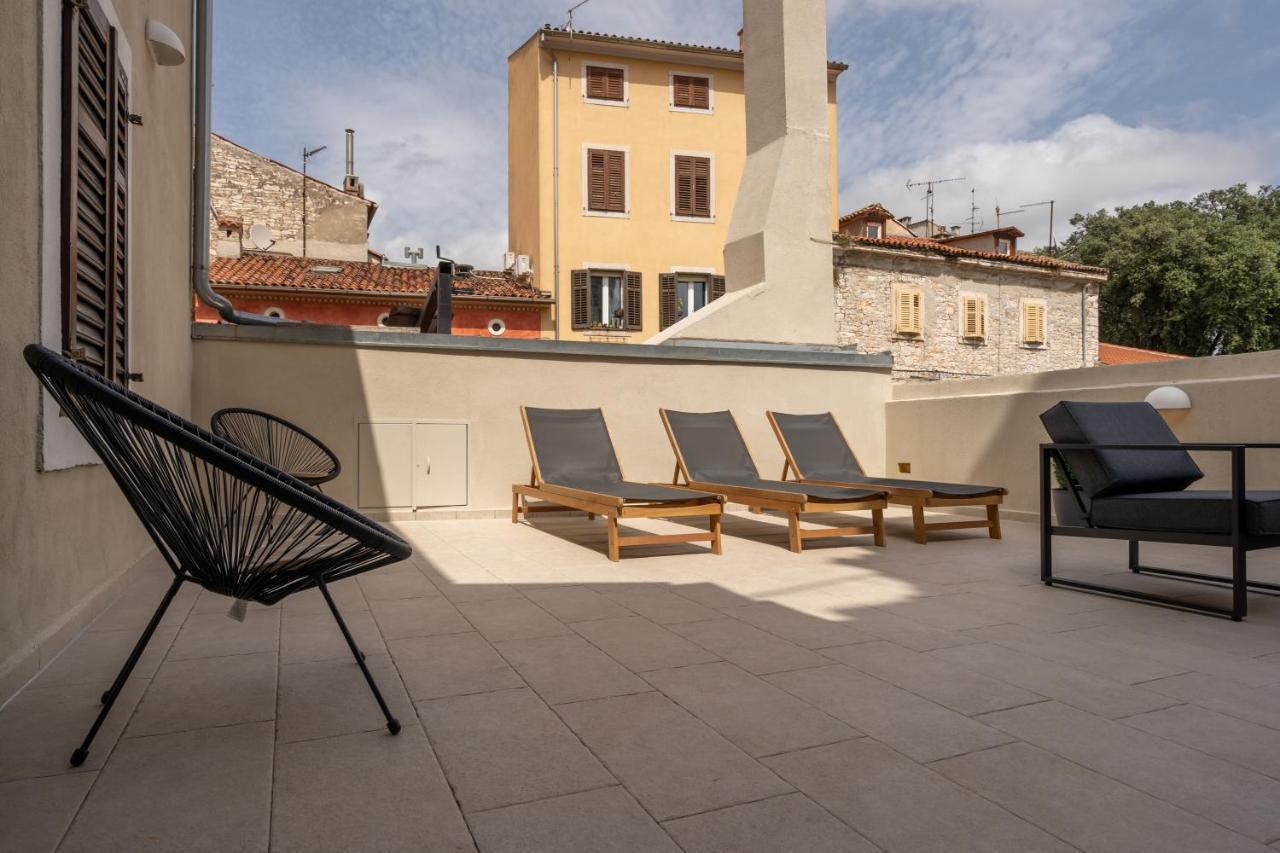 Aaa Apartments & Rooms Pula Exterior foto