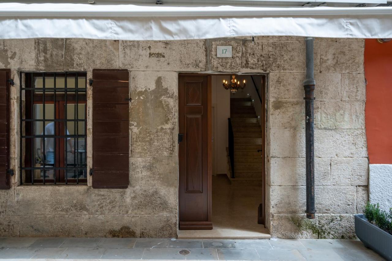 Aaa Apartments & Rooms Pula Exterior foto
