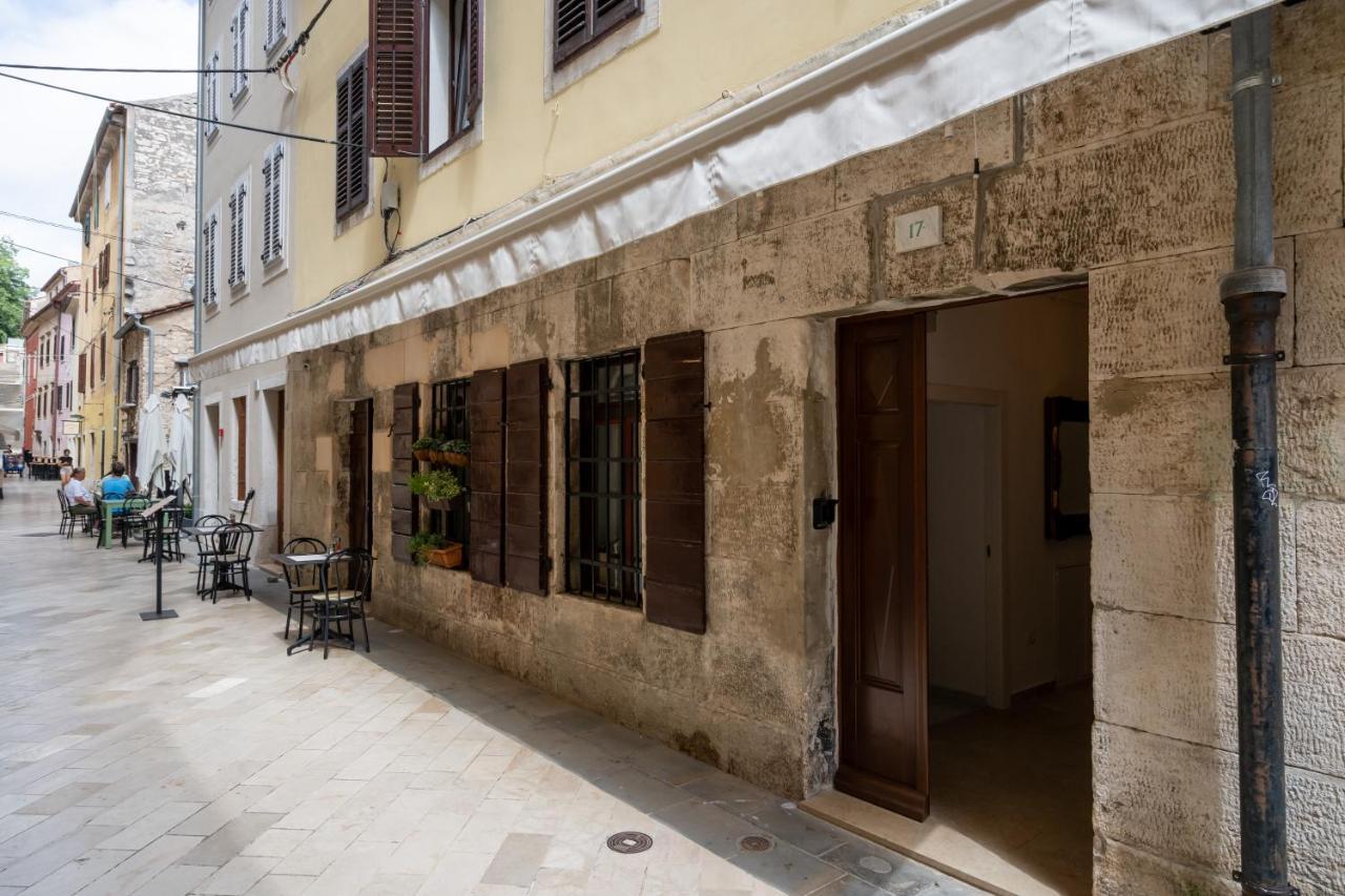 Aaa Apartments & Rooms Pula Exterior foto